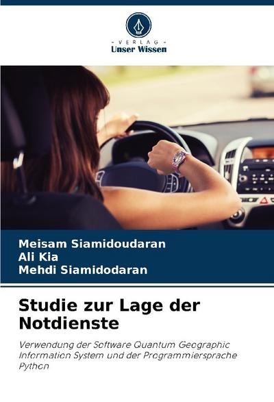 Studie zur Lage der Notdienste