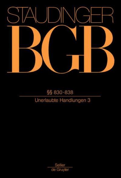 BGB §§ 830-838