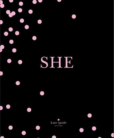 Kate Spade New York: She