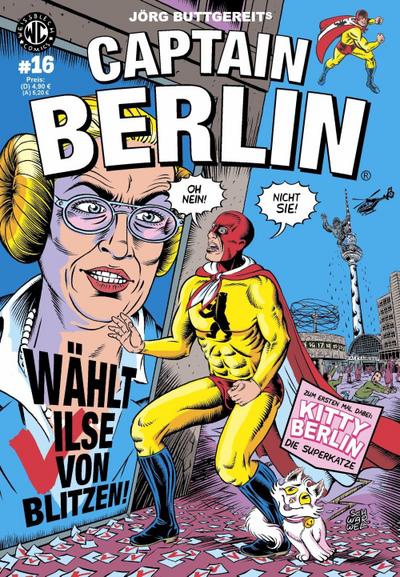 Captain Berlin 16