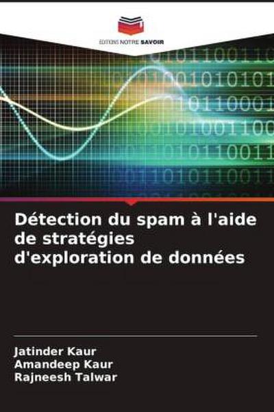 Détection du spam à l’aide de stratégies d’exploration de données