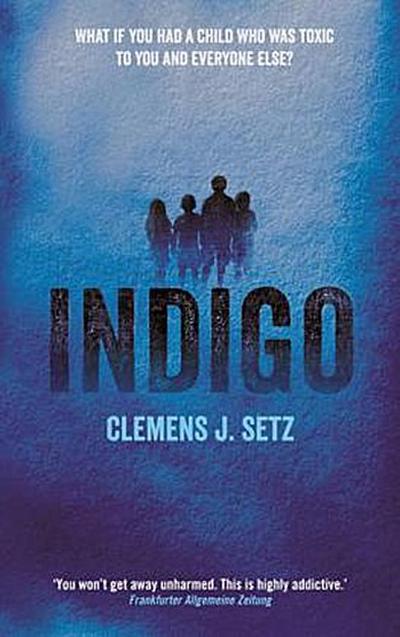 Indigo, English edition