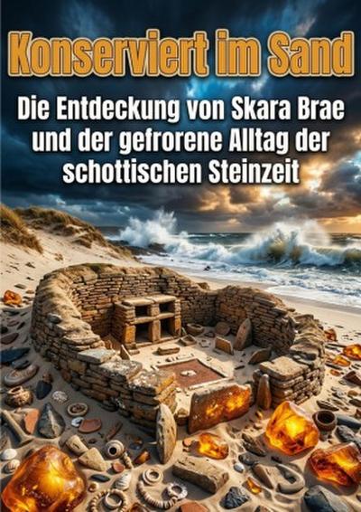 Konserviert im Sand