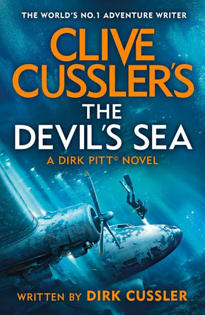 Clive Cussler’s The Devil’s Sea