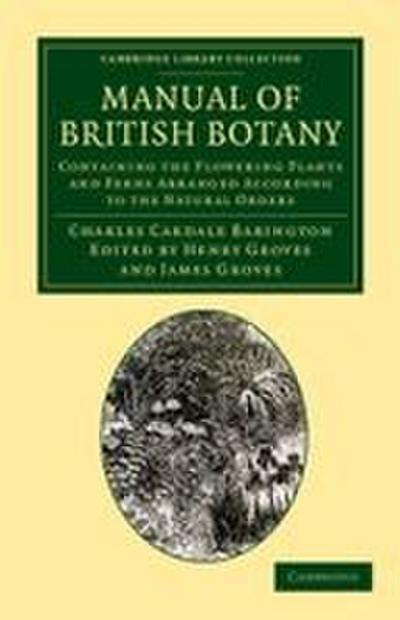 Manual of British Botany