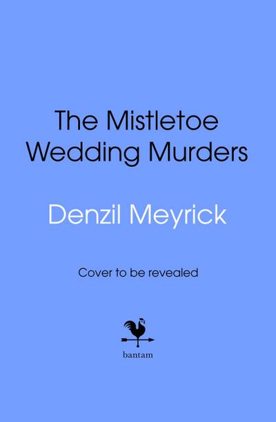 The Mistletoe Wedding Murders