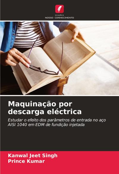 Maquinação por descarga eléctrica