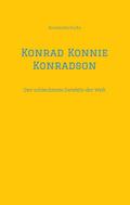 Konrad Konnie Konradson