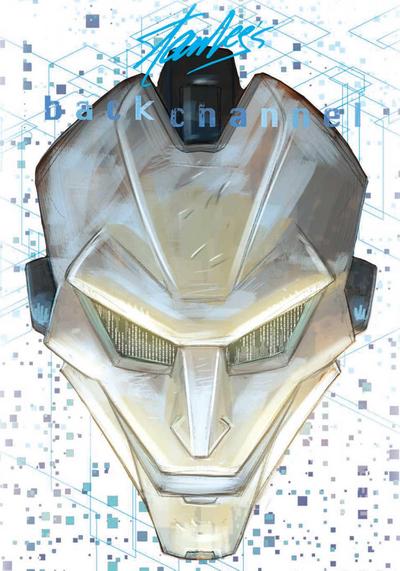 Stan Lee’s Backchannel Volume 1