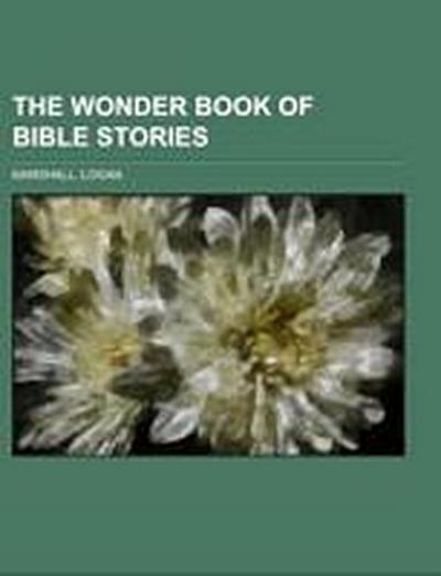 Marshall, L: Wonder Book of Bible Stories