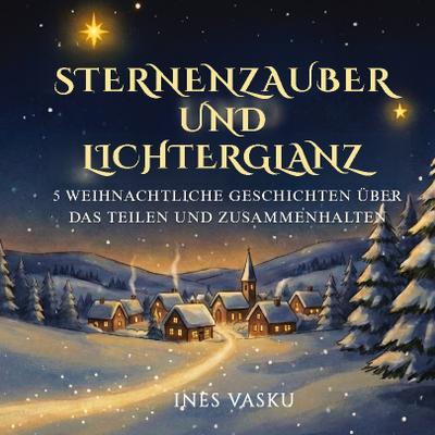 STERNENZAUBER UND LICHTERGLANZ