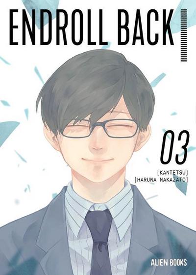 Nakazato, H: Endroll Back Volume 3