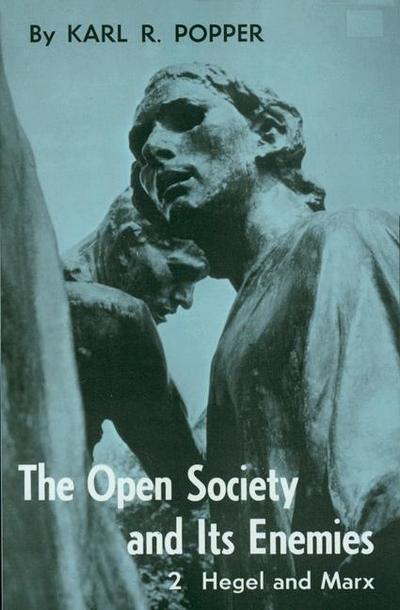 Open Society and Its Enemies, Volume 2 - Karl R Popper
