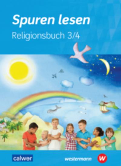 Spuren lesen 3/4 - Ausgabe 2023 für die Grundschule