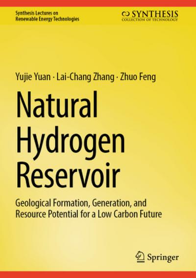 Natural Hydrogen Reservoir