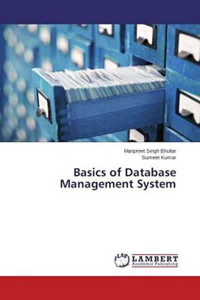 Basics of Database Management System