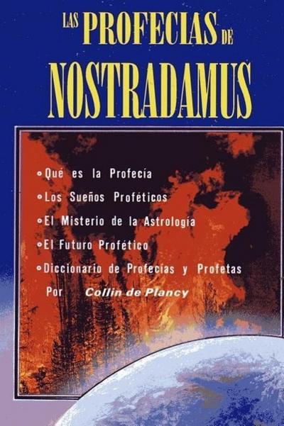 Profecias de Nostradamus y Diccionario