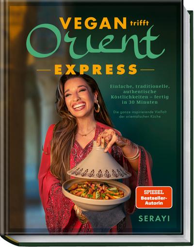 Vegan Orient - Express