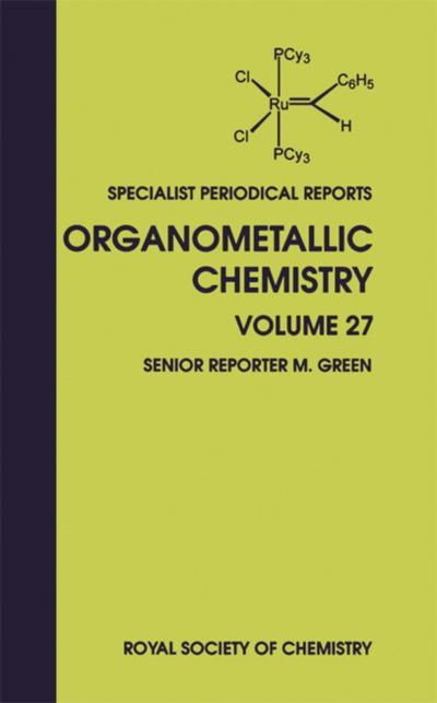 Organometallic Chemistry