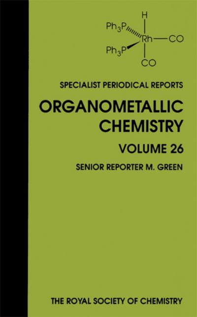 Organometallic Chemistry