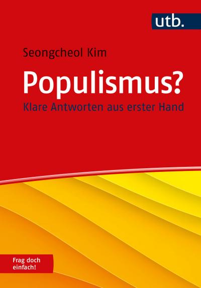 Populismus? Frag doch einfach!