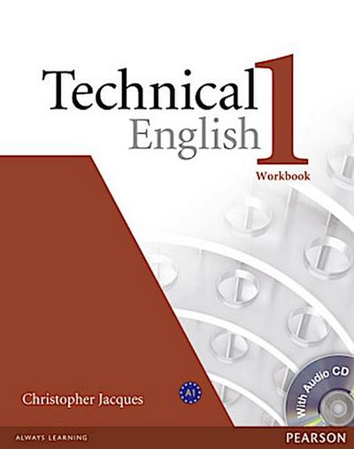 Technical English Workbook without Key and Audio-CD