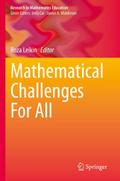 Mathematical Challenges For All