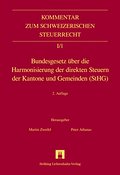 Bundesgesetz über die Harmonisierung der direkten Steuern der Kantone und Gemeinden (StHG) (Kommentar zum Schweizerischen Steuerrecht)