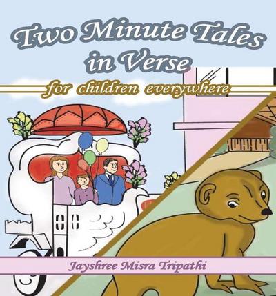 Two Minute Tales in Verse from India