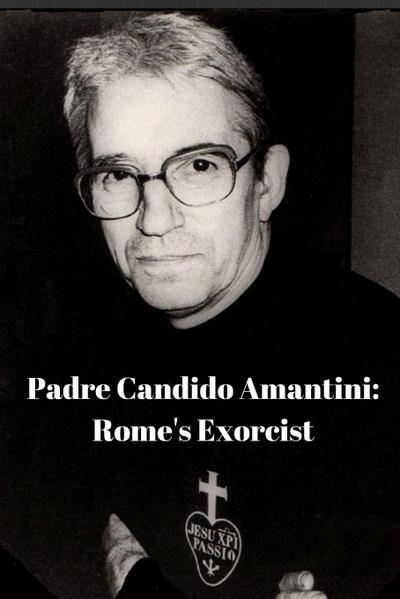 Padre Candido Amantini, CP
