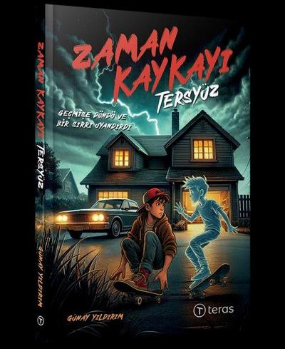 Zaman Kaykayi Tersyüz