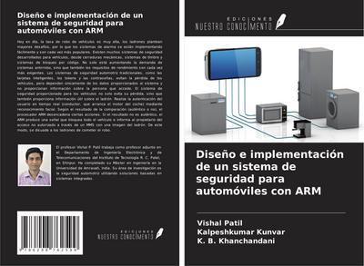 Diseño e implementación de un sistema de seguridad para automóviles con ARM