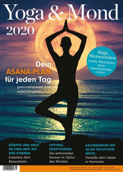 Yoga & Mond 2020