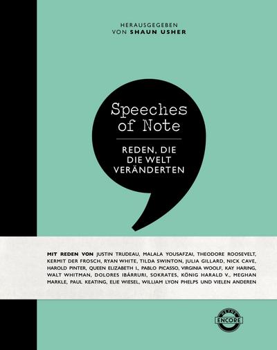 Speeches of Note