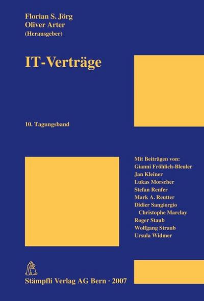 IT-Verträge