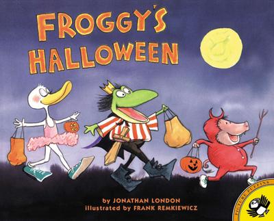 Froggy’s Halloween