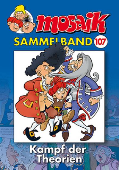MOSAIK Sammelband - Kampf der Theorien