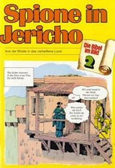 Spione in Jericho