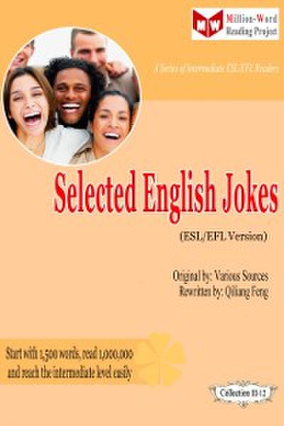 Selected English Jokes (ESL/EFL Version with Audio)