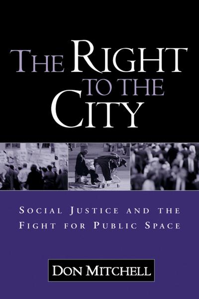 The Right to the City