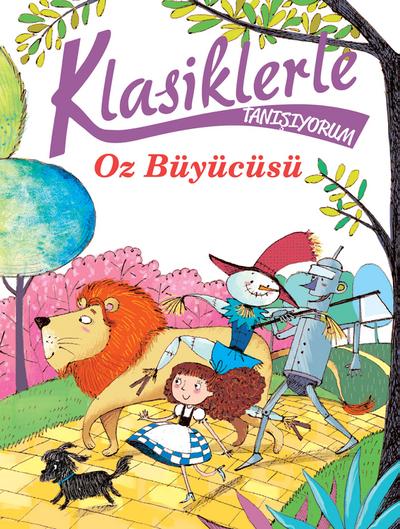 Klasiklerle Tanışıyorum - Oz Büyücüsü