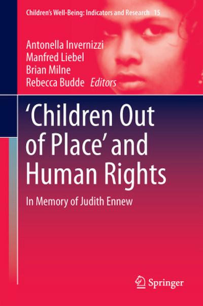 ’Children Out of Place’ and Human Rights