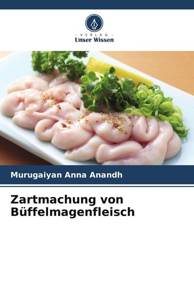 Zartmachung von Büffelmagenfleisch