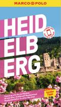 MARCO POLO Reiseführer E-Book Heidelberg