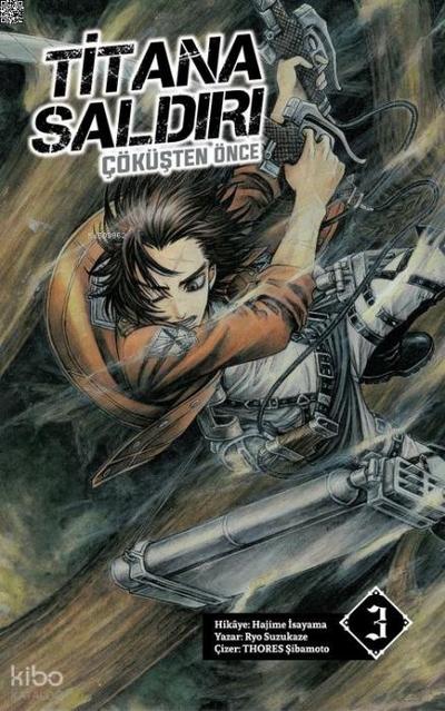 Titana Saldiri - Cöküsten Önce 3