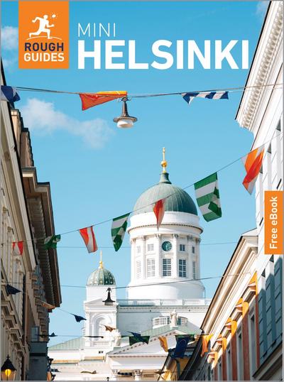 Rough Guides Mini Helsinki: Travel Guide with eBook