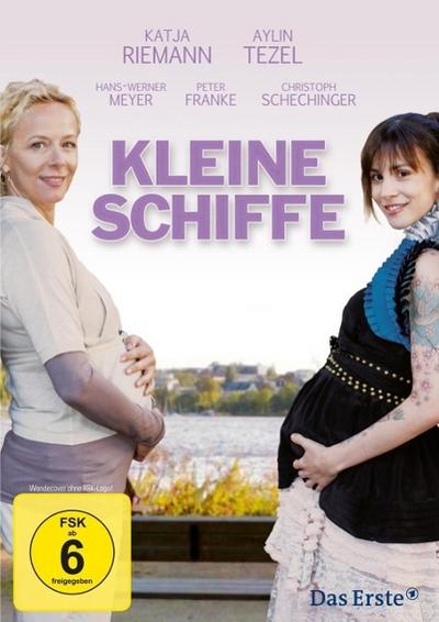 Kleine Schiffe, 1 DVD