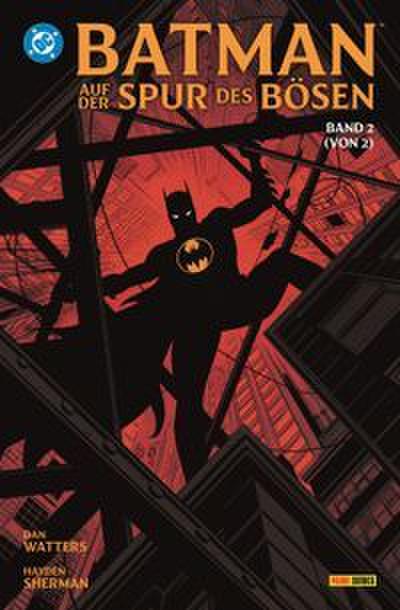 Batman: Auf der Spur des Bösen 2