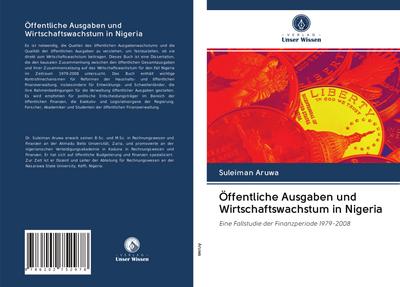 Öffentliche Ausgaben und Wirtschaftswachstum in Nigeria