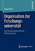 Organisation der Forschungsuniversität